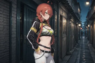 NTR＆BBC ERION 【BBC】Shishido akari (AI Generated) - Galeria Hentai