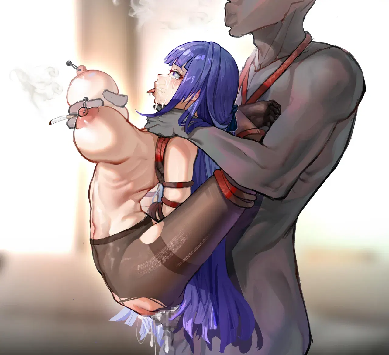 (Pixiv) HVVT (67227995) (chinês) - Hentai Gallery Image 119