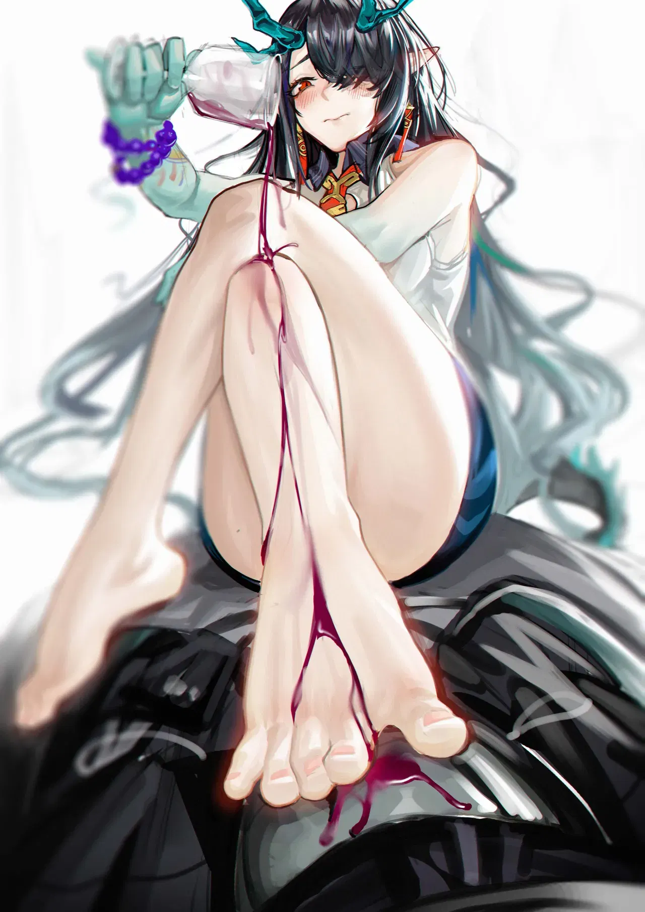 (Pixiv) HVVT (67227995) (chinês) - Hentai Gallery Image 159