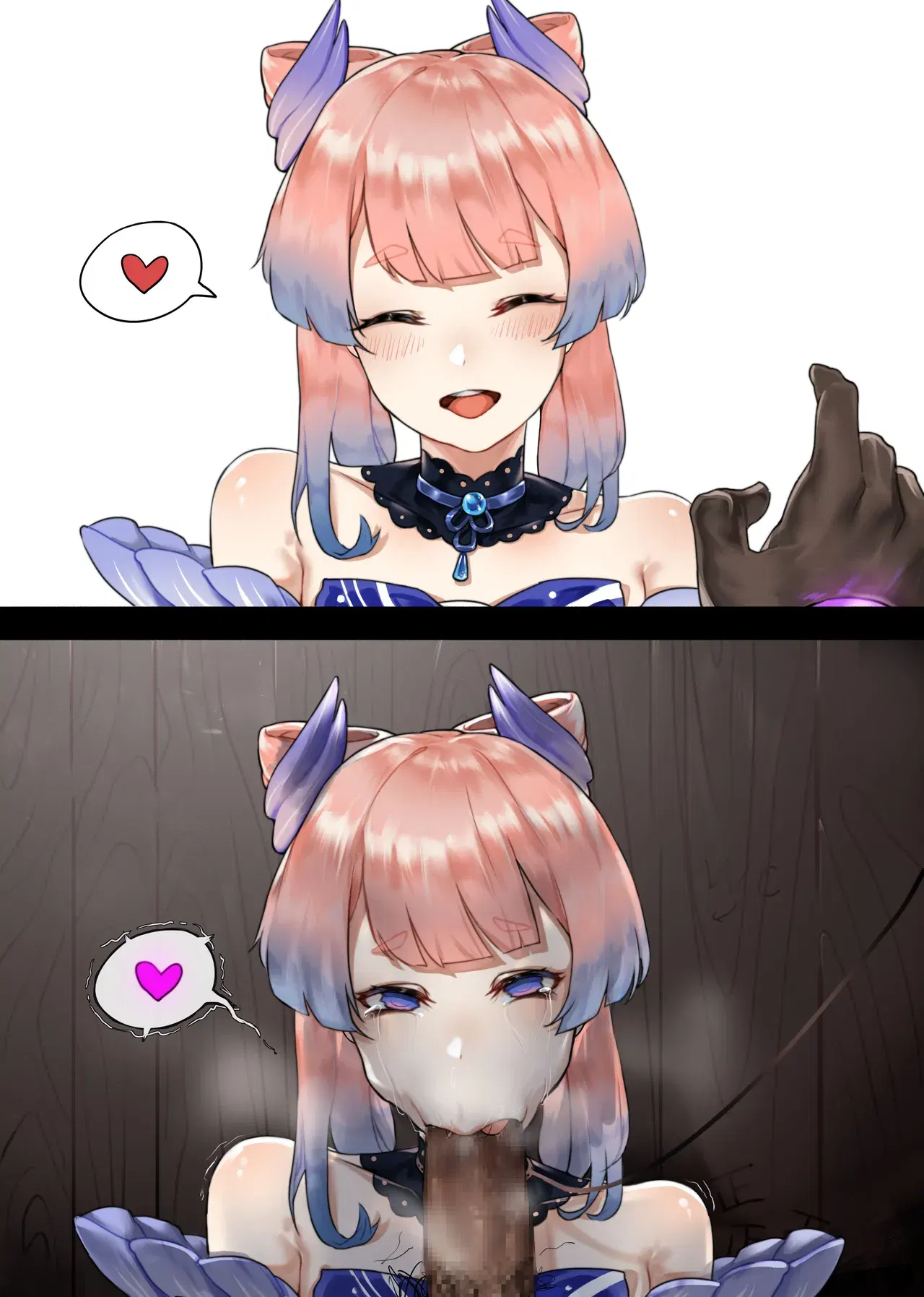 (Pixiv) HVVT (67227995) (chinês) - Hentai Gallery Image 189