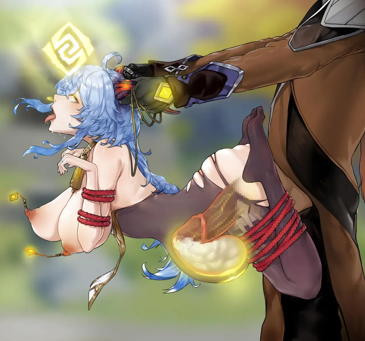 (Pixiv) HVVT (67227995) (chinês) - Hentai Gallery Image 215