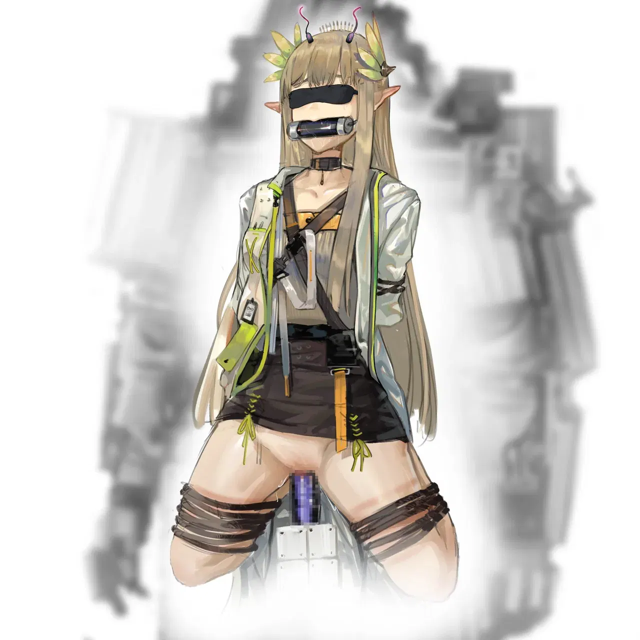 (Pixiv) HVVT (67227995) (chinês) - Hentai Gallery Image 248
