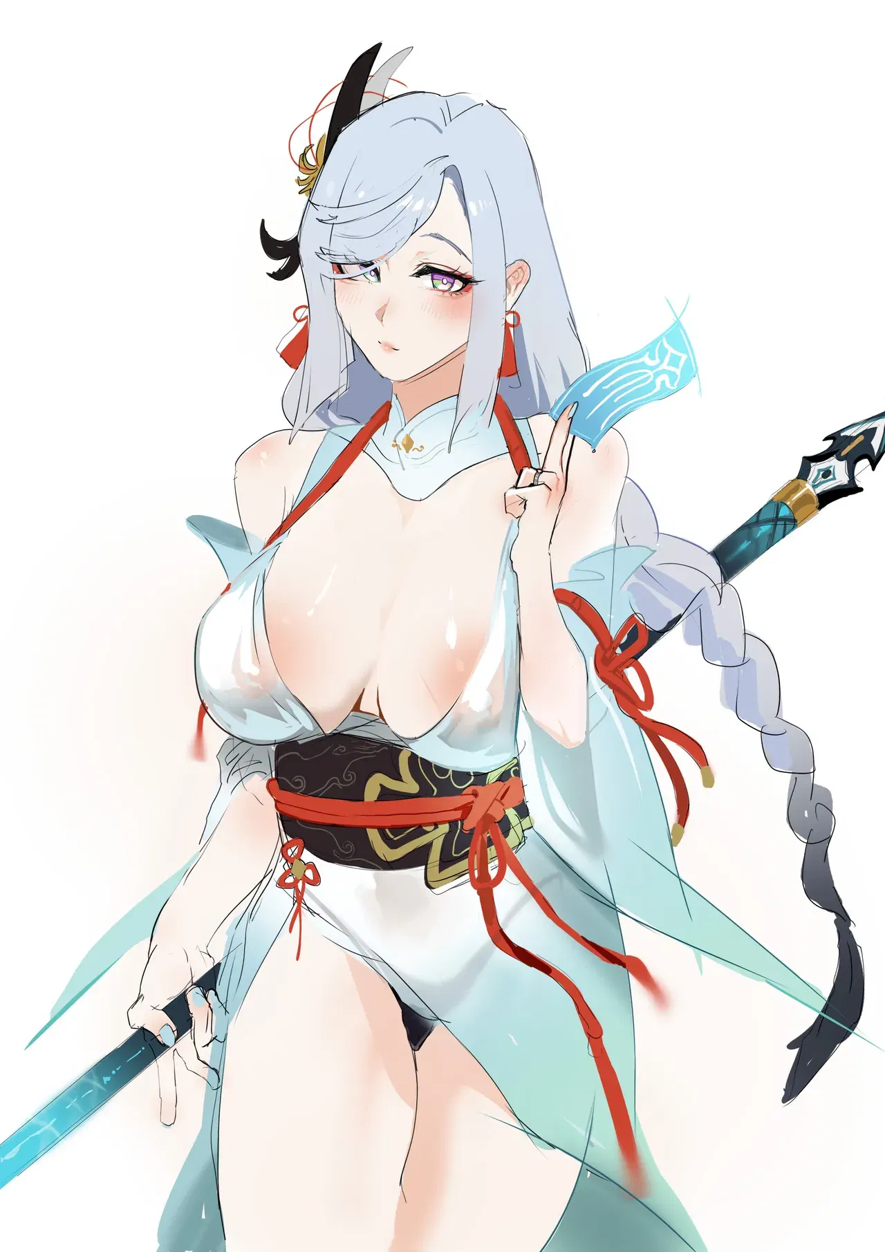 (Pixiv) HVVT (67227995) (chinês) - Hentai Gallery Image 29