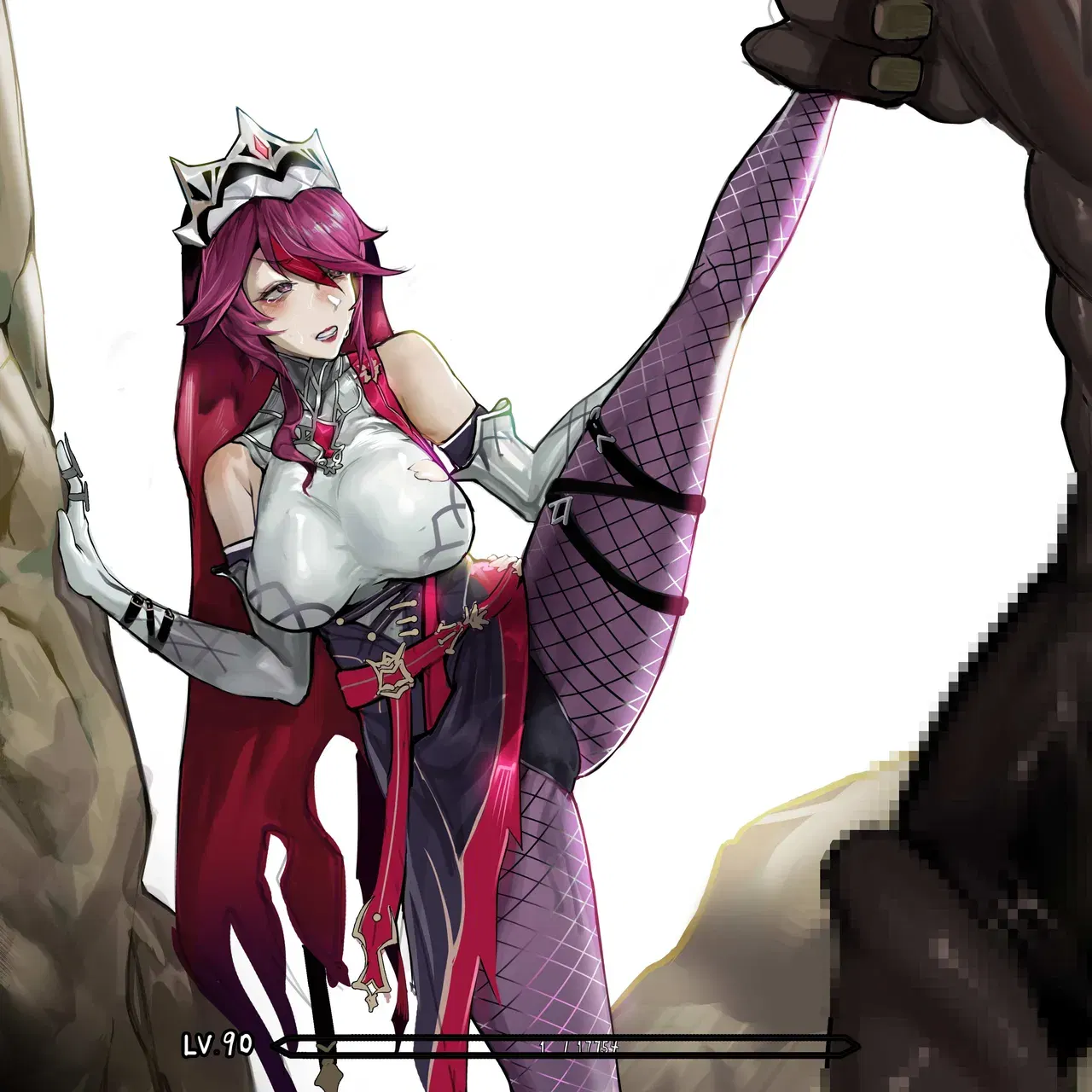 (Pixiv) HVVT (67227995) (chinês) - Hentai Gallery Image 301