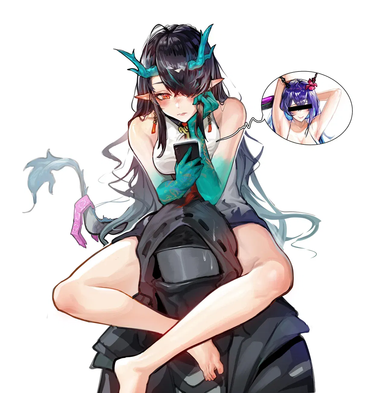 (Pixiv) HVVT (67227995) (chinês) - Hentai Gallery Image 389