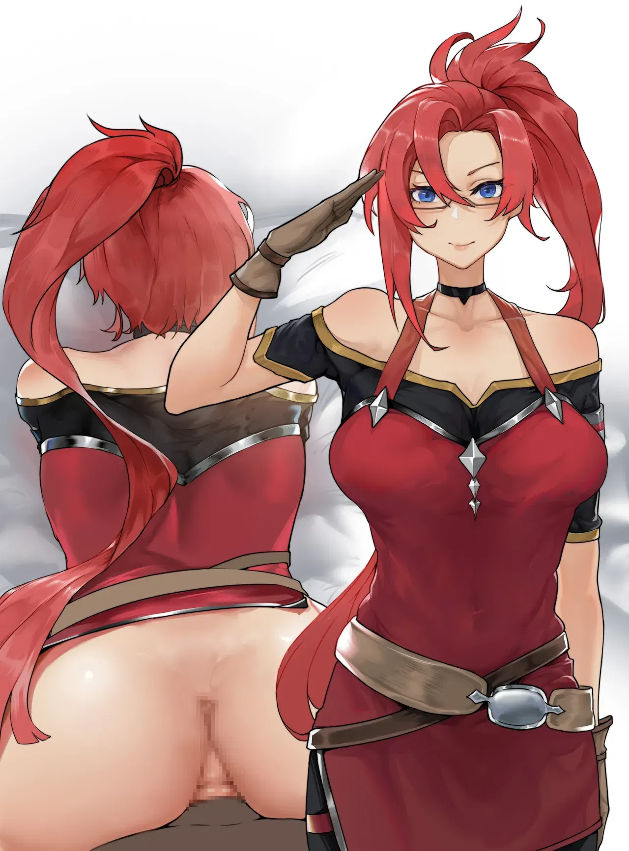(Pixiv) HVVT (67227995) (chinês) - Hentai Gallery Image 399