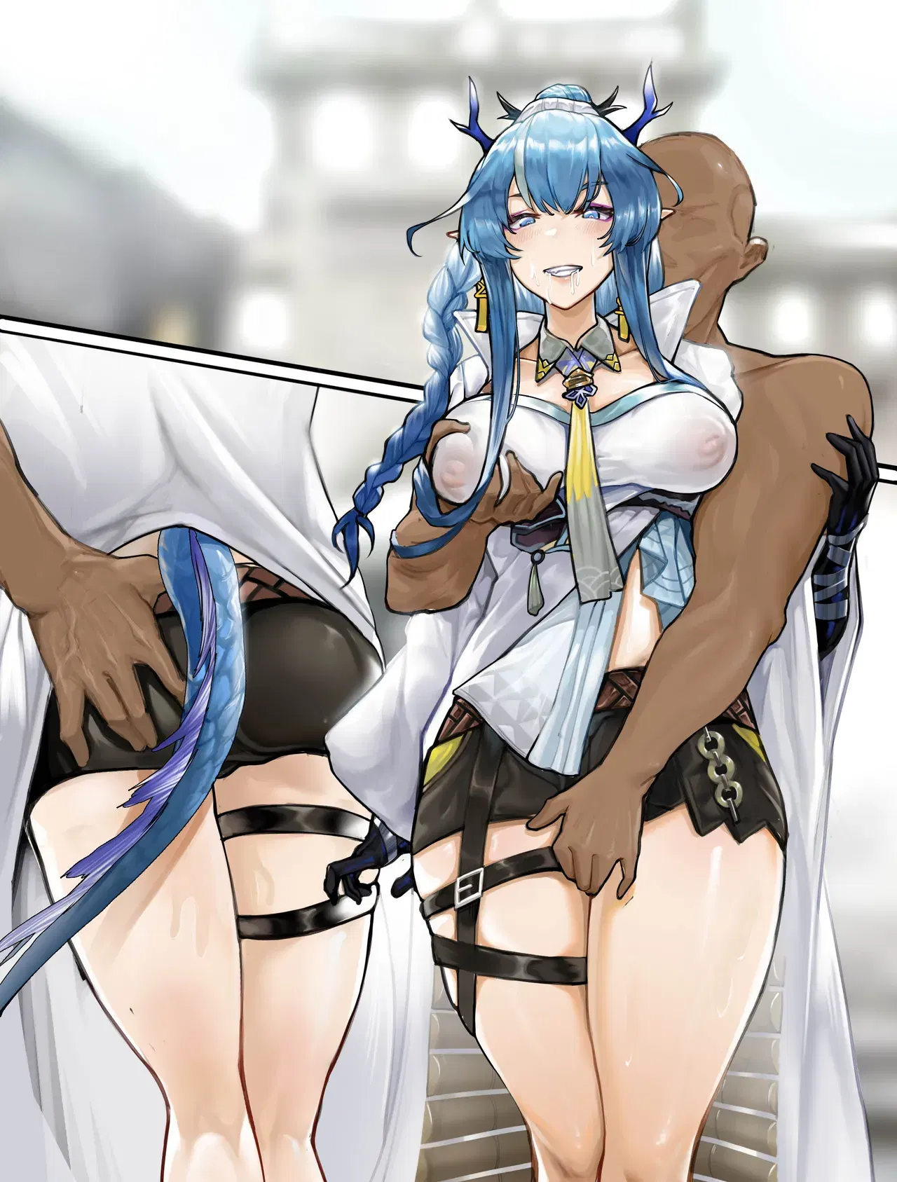 (Pixiv) HVVT (67227995) (chinês) - Hentai Gallery Image 433