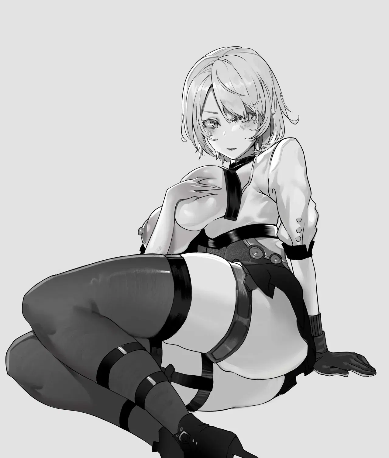 (Pixiv) HVVT (67227995) (chinês) - Hentai Gallery Image 446