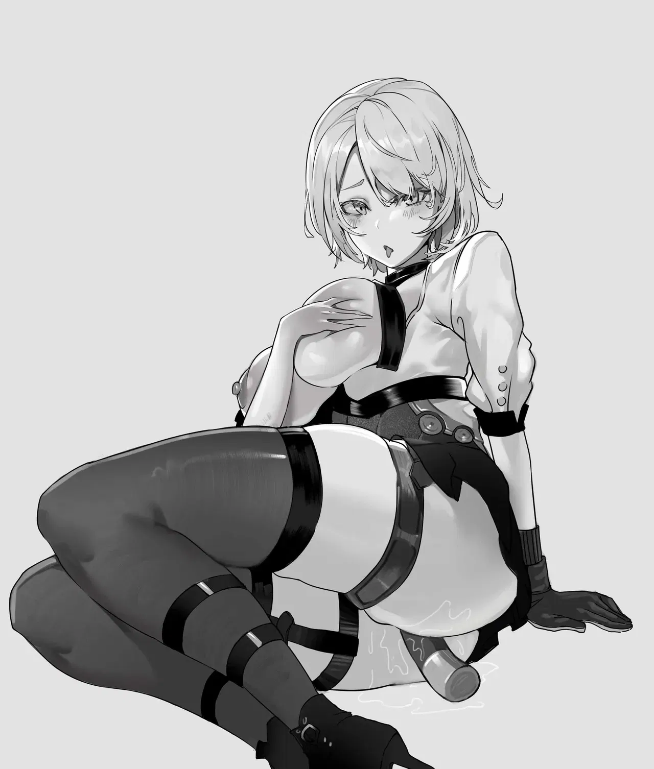 (Pixiv) HVVT (67227995) (chinês) - Hentai Gallery Image 447