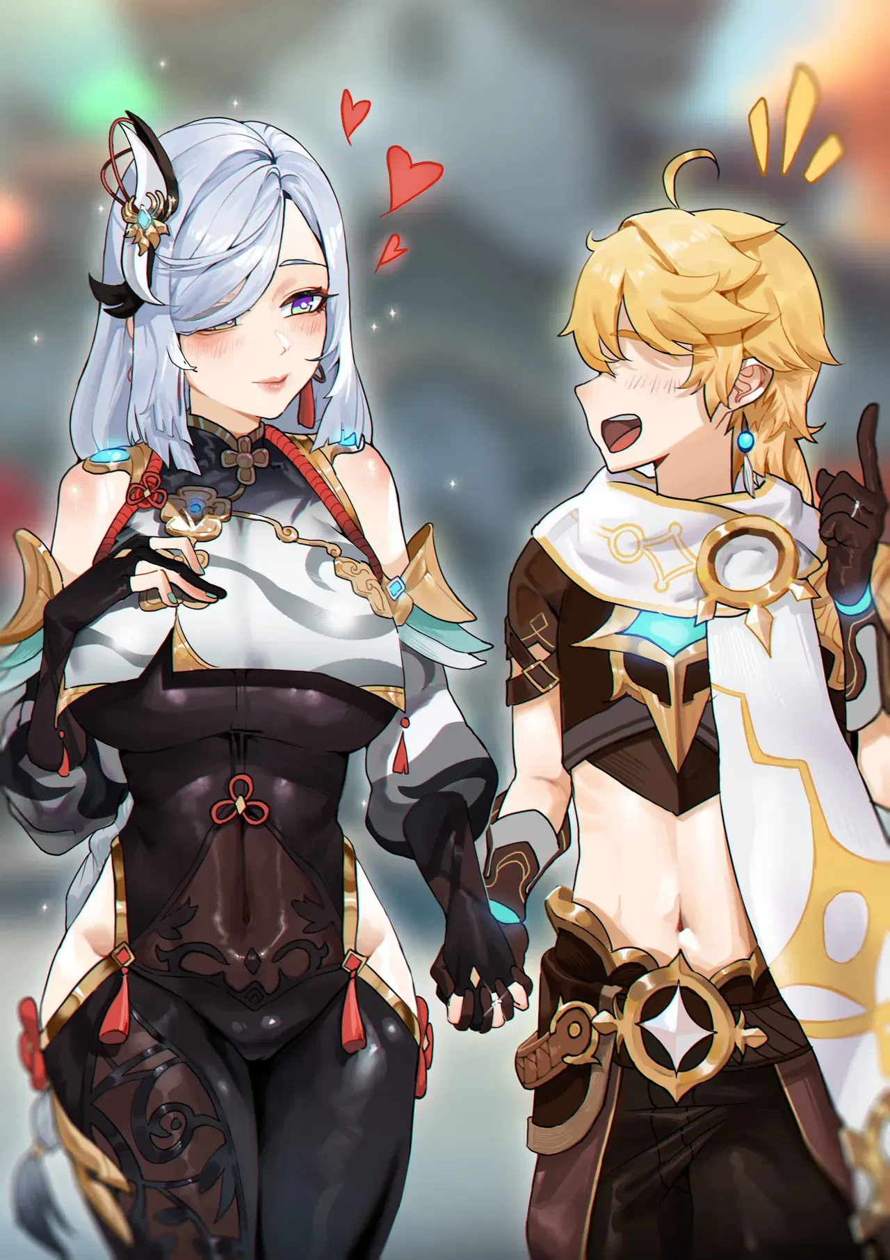 (Pixiv) HVVT (67227995) (chinês) - Hentai Gallery Image 9