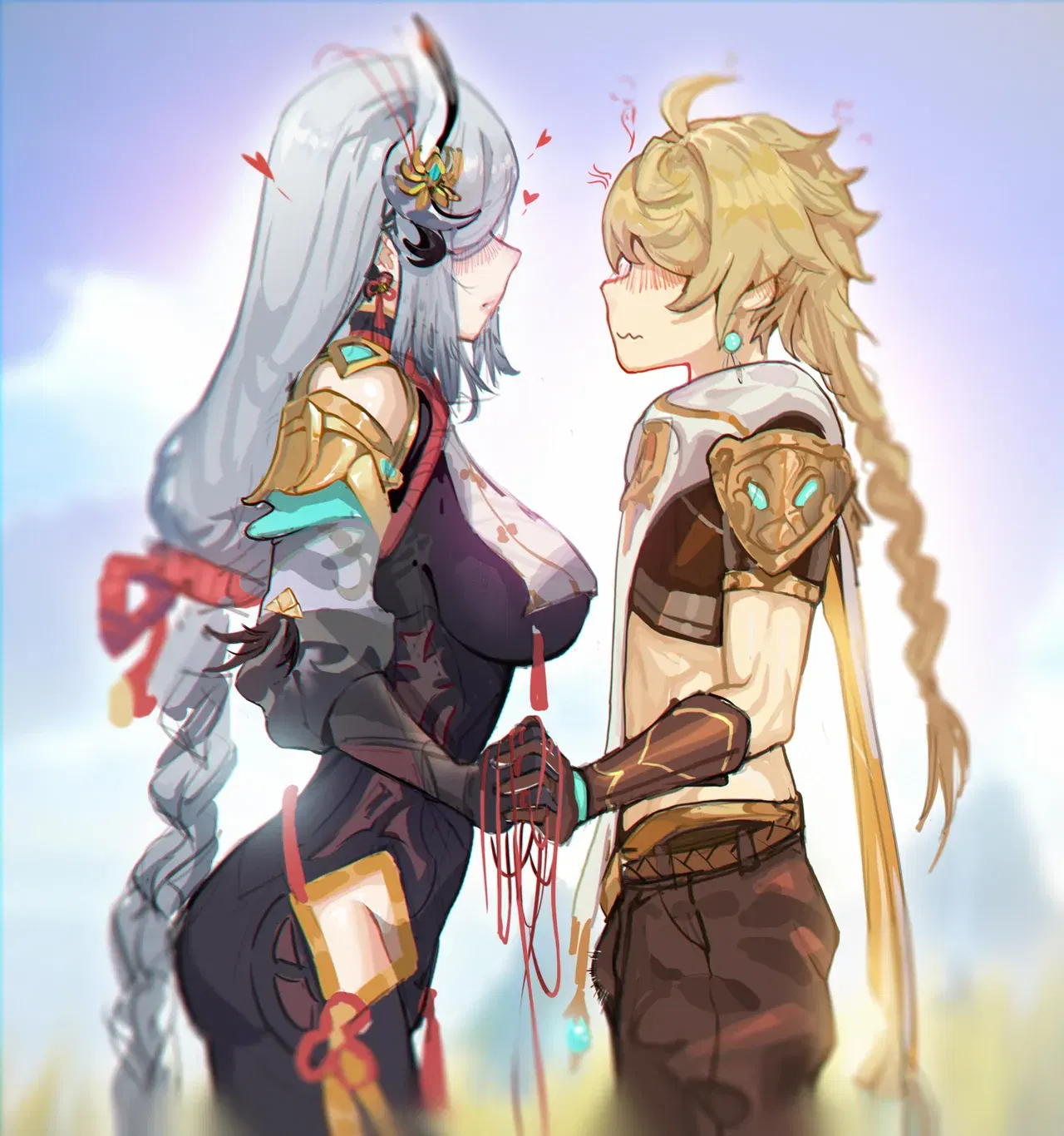(Pixiv) HVVT (67227995) (chinês) - Hentai Gallery Image 95