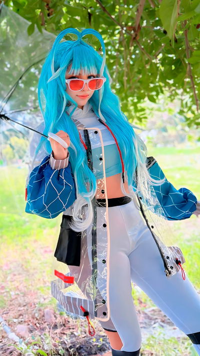 Arelly Trujillo - Kobo Kanaeru - Galeria Hentai