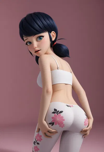 Black Miracle - Ladybug Suck (Part 1) (AI Generated) - Hentai Gallery