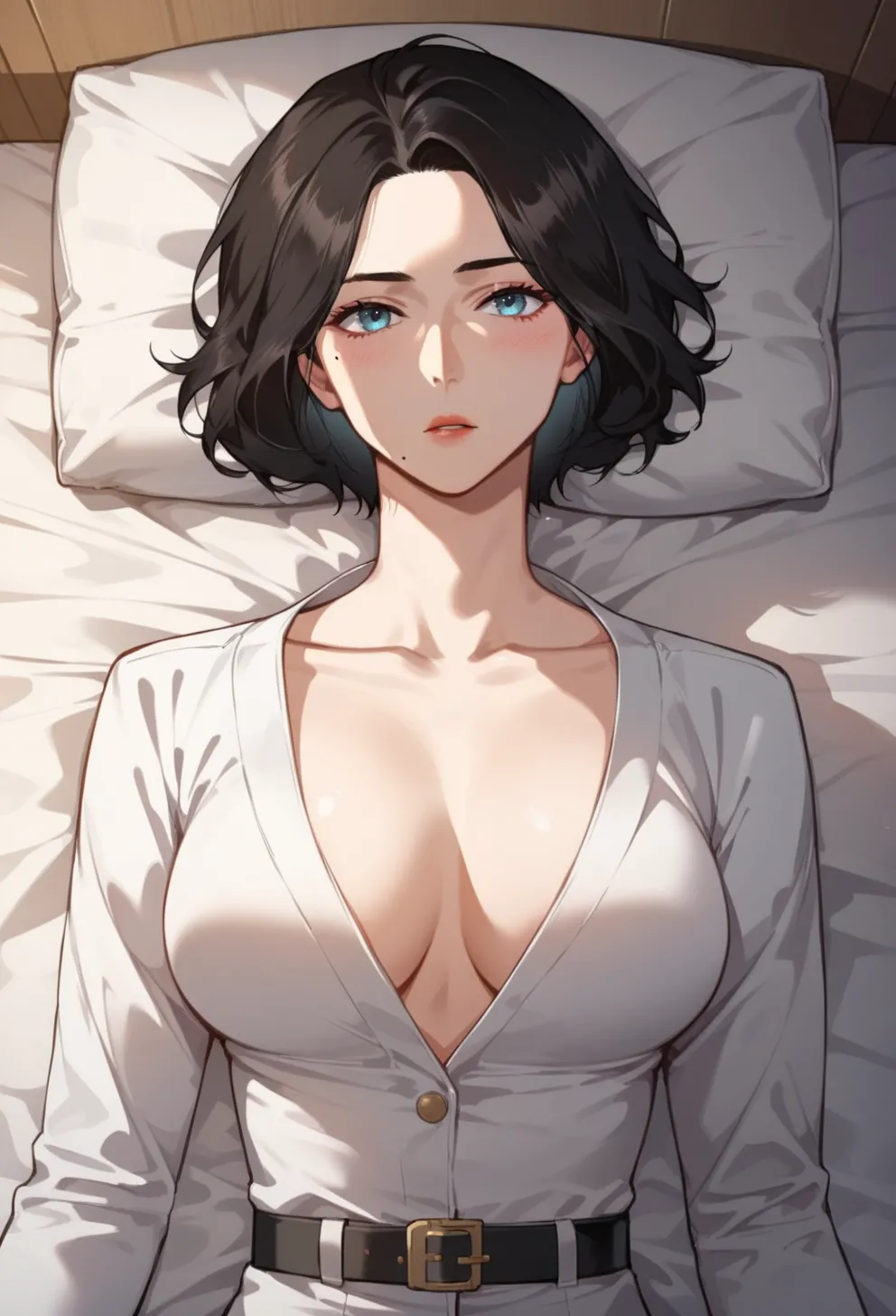 （韓漫） Hilohane入學傭兵 - 申智葉 1(AI Generated) - Galer&iacute;a Hentai