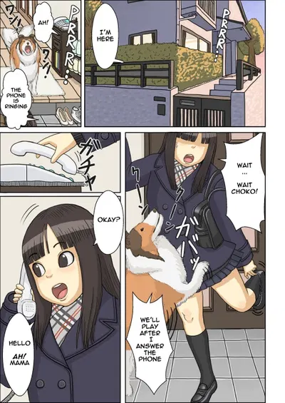 Hijastra dormida - Galería Hentai
