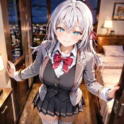 白執事 alisa mikhailovna kujou（R-18）188P (Patreon) (Gerado por IA) - Galeria Hentai