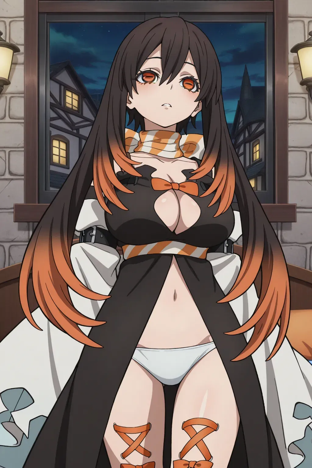 ufiaw - Amo Empool + Embarazada (229+155) (Patreon) (AI Generated) - Galería Hentai