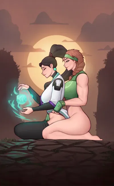 (Blackout) Coleção de arte - Galeria Hentai