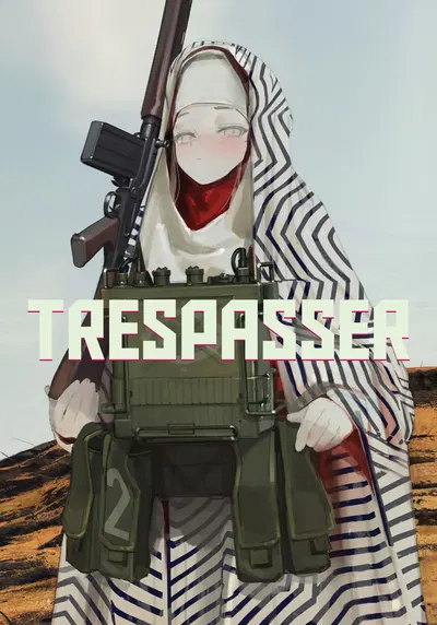 TRESPASSER RPG Rulebook 1.1 - Hentai Gallery