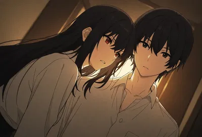 (psfx) カゲノー姉弟 &amp; 界塚姉弟 (AI Generated) - Galería Hentai