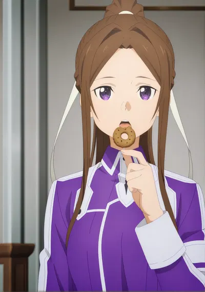 Aria Vermillion ソルティリーナ・セルルト - Sortiliena Serlut - 01 (Patreon) (AI Generated) - Хентай галерея