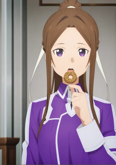 Aria Vermillion ソルティリーナ・セルルト - Sortiliena Serlut - 01 (Patreon) (AI Generated) - Galeria Hentai