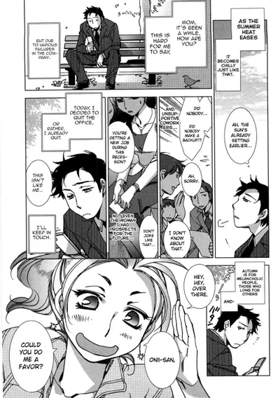 Because it's Autumn - Hentai Gallery