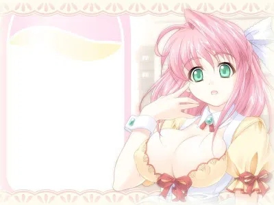 Torta de leite Onedari - Galeria Hentai