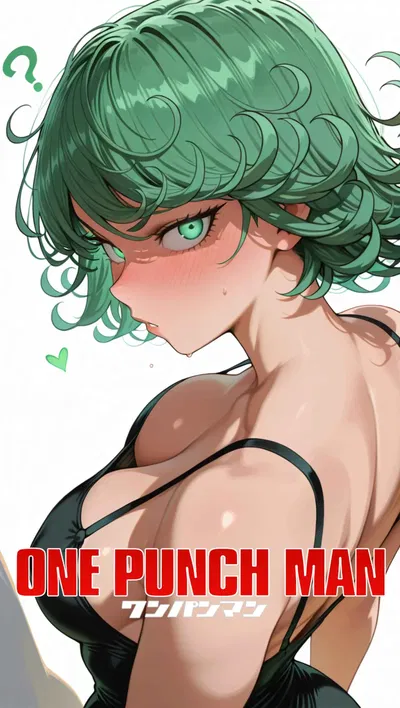 Tatsumaki x Boruto - Galería Hentai