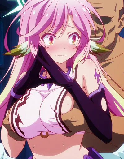 Anzu - ジブリール - Jibril (AI Generated) - Galeria Hentai