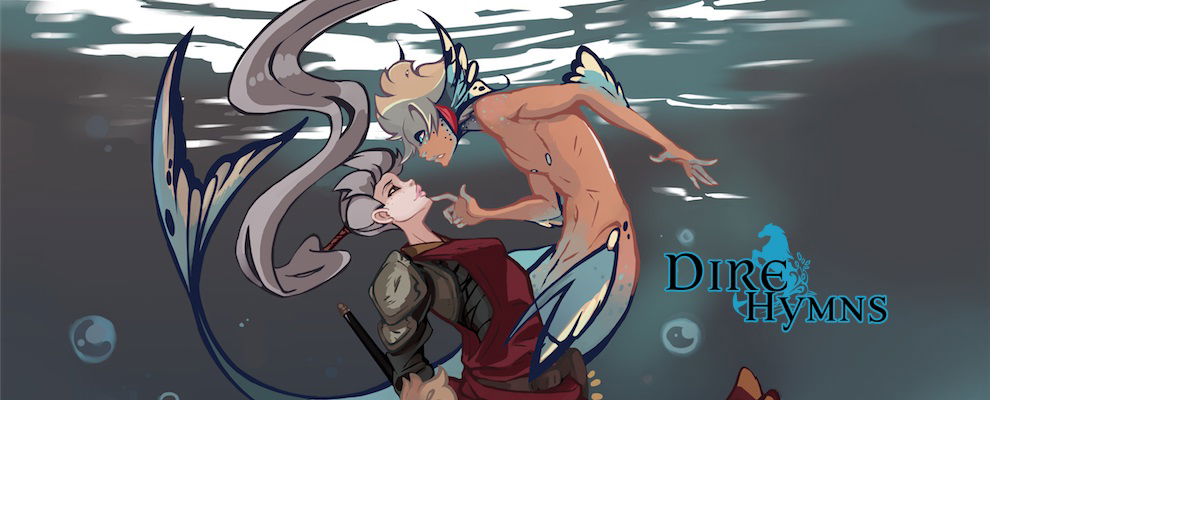 (RedSheIs) Dire Hymns ( en curso ) - Galería Hentai