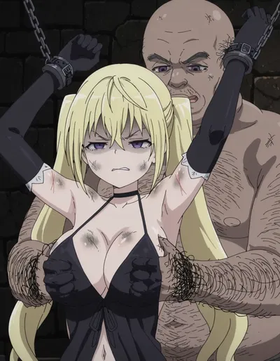 Anzu - リーゼロッテ=シャルロック - Lieselotte Sherlock (AI Generated) - Galeria Hentai