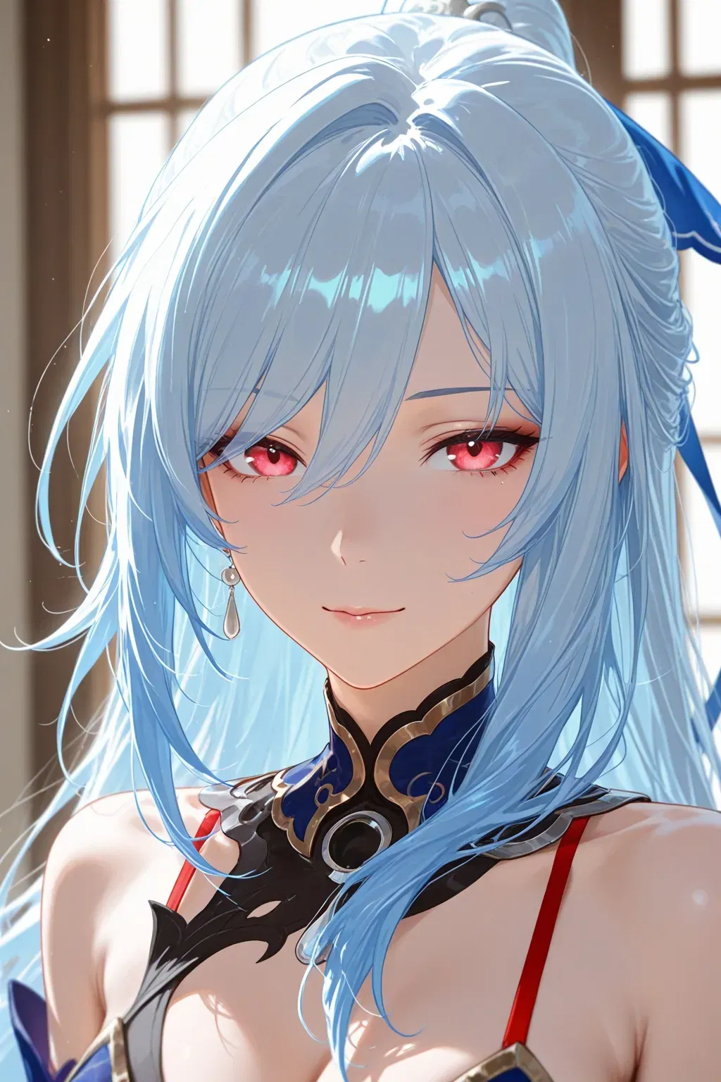 (Rankabee) Jingliu (Honkai: Star Rail) - GS - NSFW - (516 fotos) (Patreon) (AI Generated) - Galería Hentai