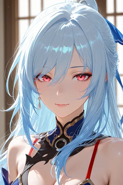 (Rankabee) Jingliu (Honkai: Star Rail) - GS - NSFW - (516 fotos) (Patreon) (Gerado por IA) - Galeria Hentai