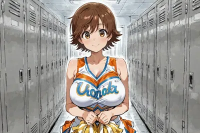 NTR＆BBC ERION Honda mio Cheer (AI Generated) - Galeria Hentai