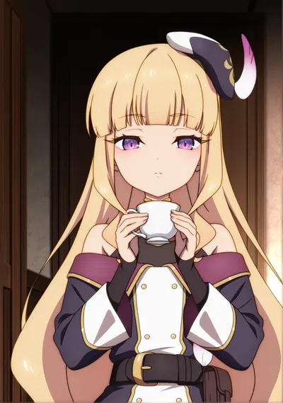 Aria Vermillion ルーシー・ダイアモンド - Lucy Diamond - 01 (Patreon) (AI Generated) - Galeria Hentai