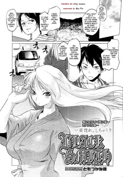 Ferreiro - Galeria Hentai