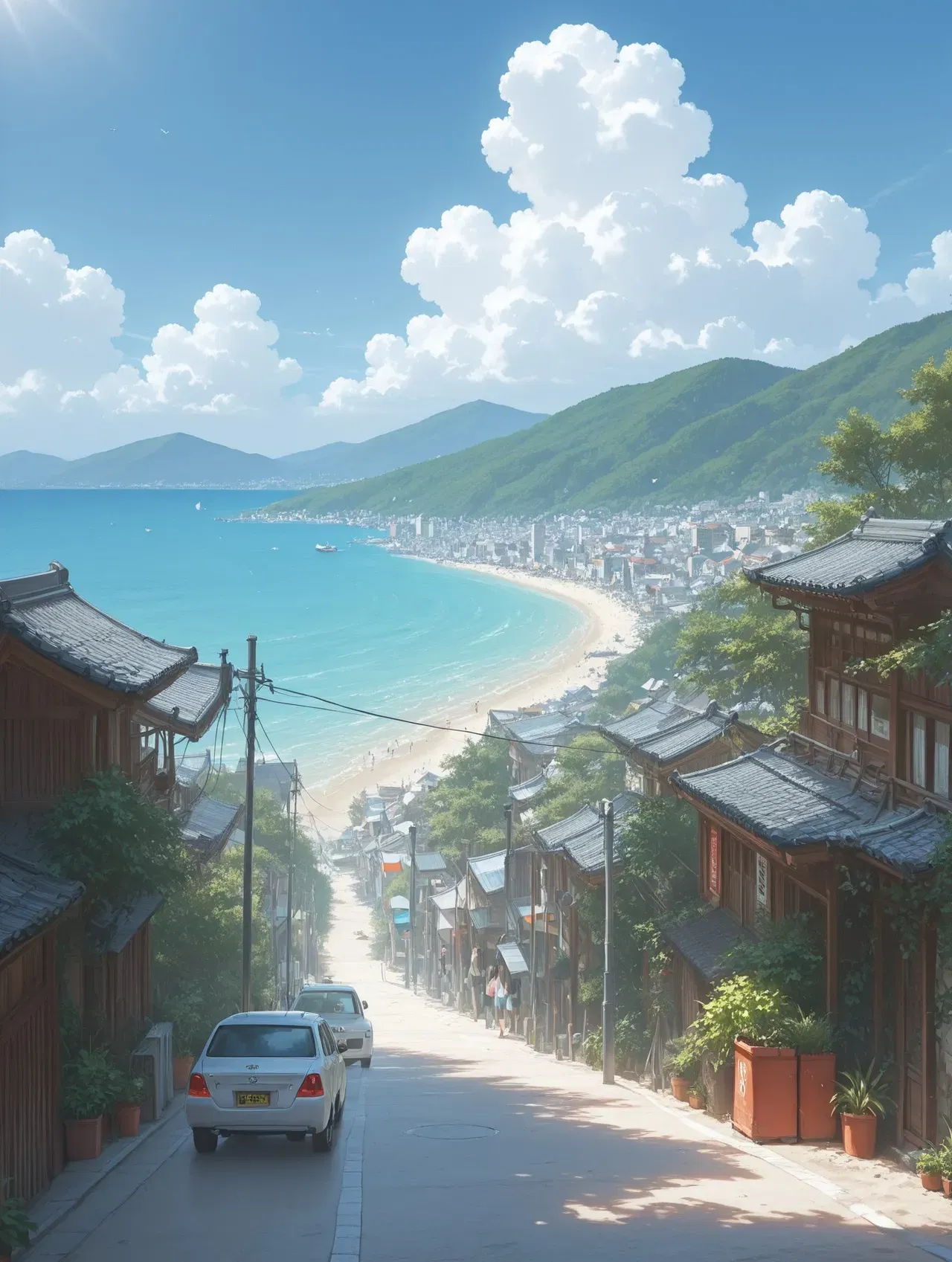 【Paperhero】雪女|Yukino (AI Generated) - Galería Hentai