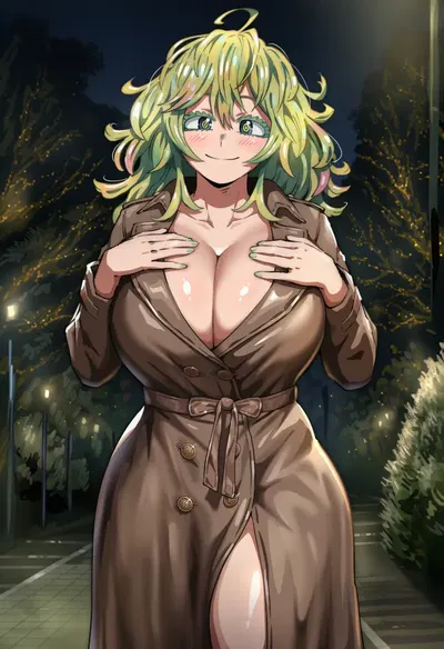 Minto4545 (Generado por IA) - Galería Hentai
