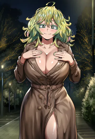 Minto4545 (Generado por IA) - Galería Hentai