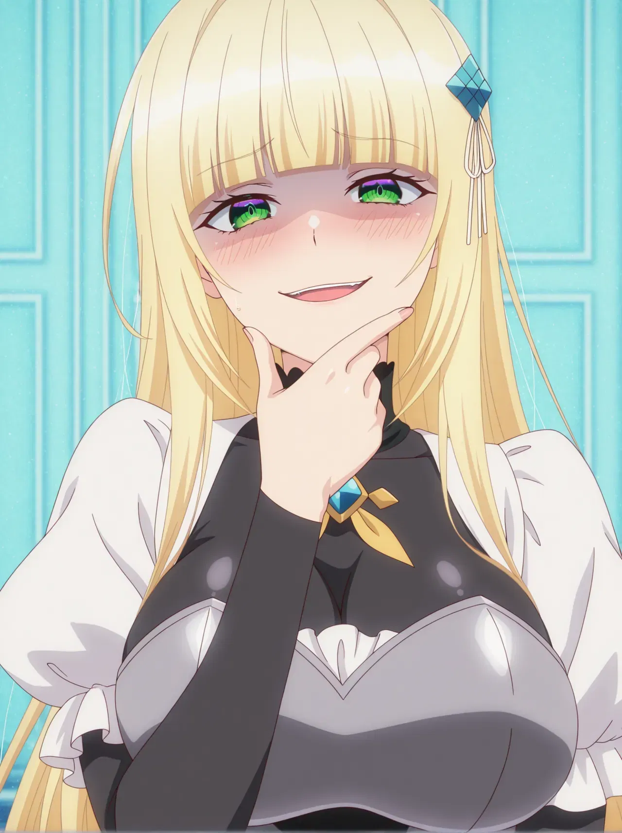 Aria Vermillion クリスティアナ・レタ・ローズブレイア - Christiana Leta Rosebreia - 01 - Especial (Patreon) (AI Generated) - Galería Hentai