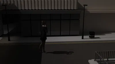 (吉姆-哈克) 驱不散的夜晚 01-04 - Galeria Hentai