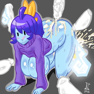 IMPACTO GRIS - Galería Hentai