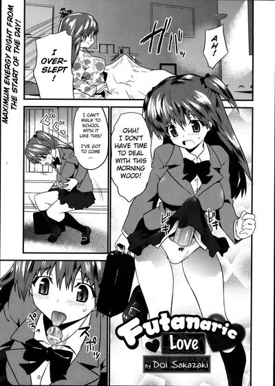 Amor Futanárico - Galeria Hentai