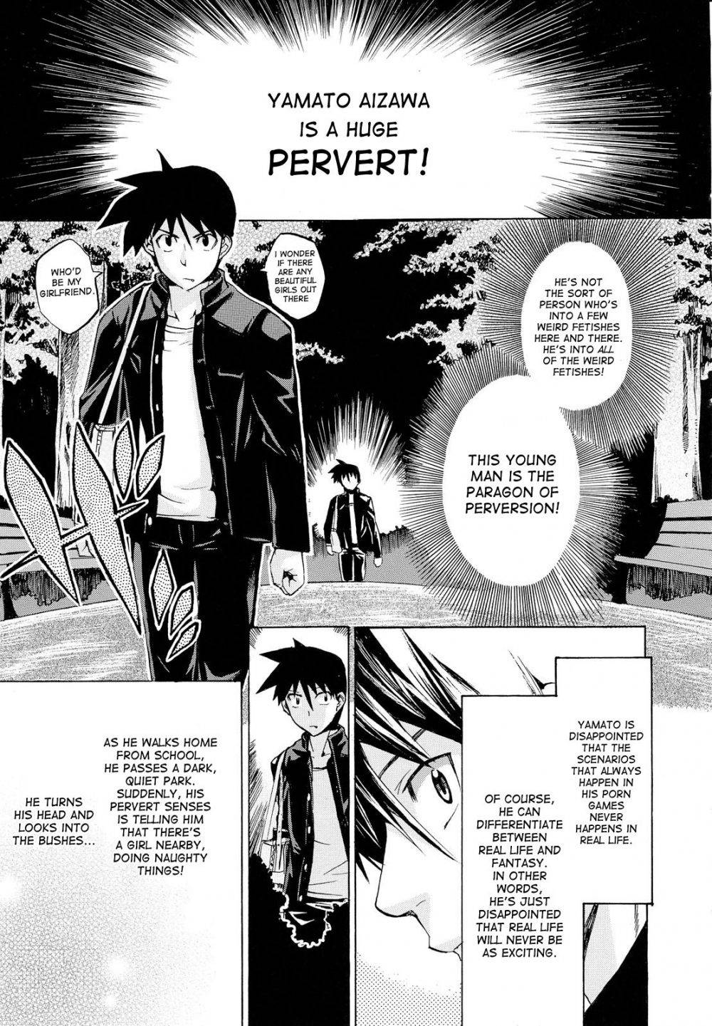 Eu me coloquei em uma situa&ccedil;&atilde;o estranha e coisas horr&iacute;veis aconteceram comigo - Galeria Hentai