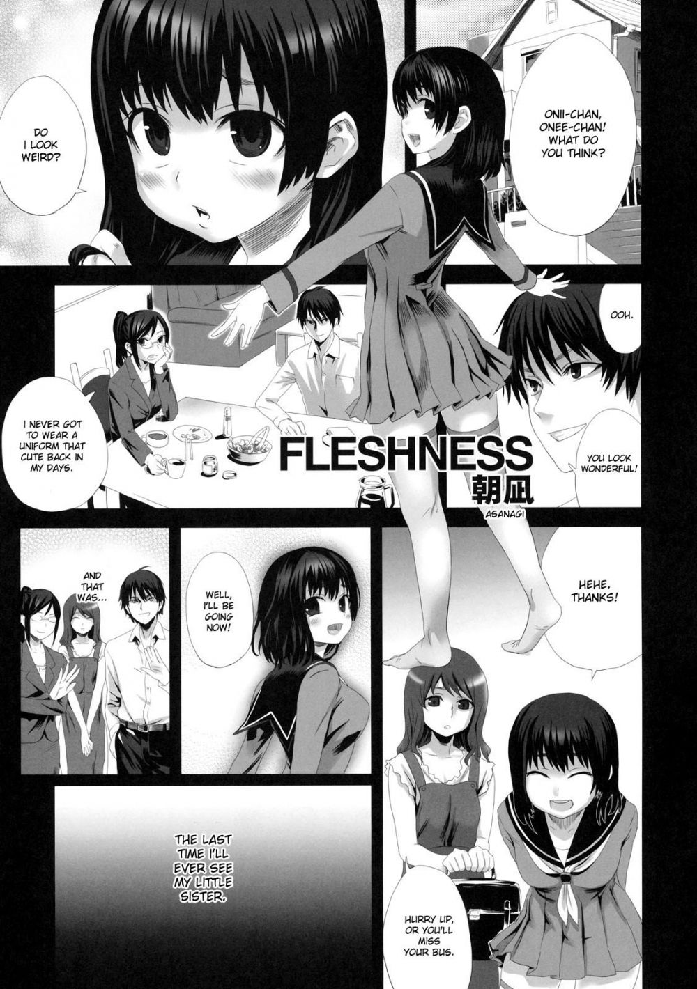Fleshness - Hentai Gallery