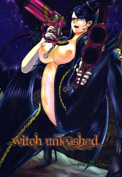 Witch Unleashed - Hentai Gallery