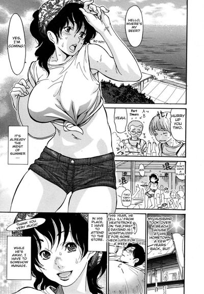 Umi No Yeah Cap. 1-4 - Galería Hentai