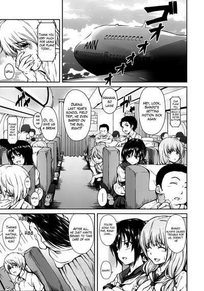 South Country Harem Ch. 1 - Galeria Hentai