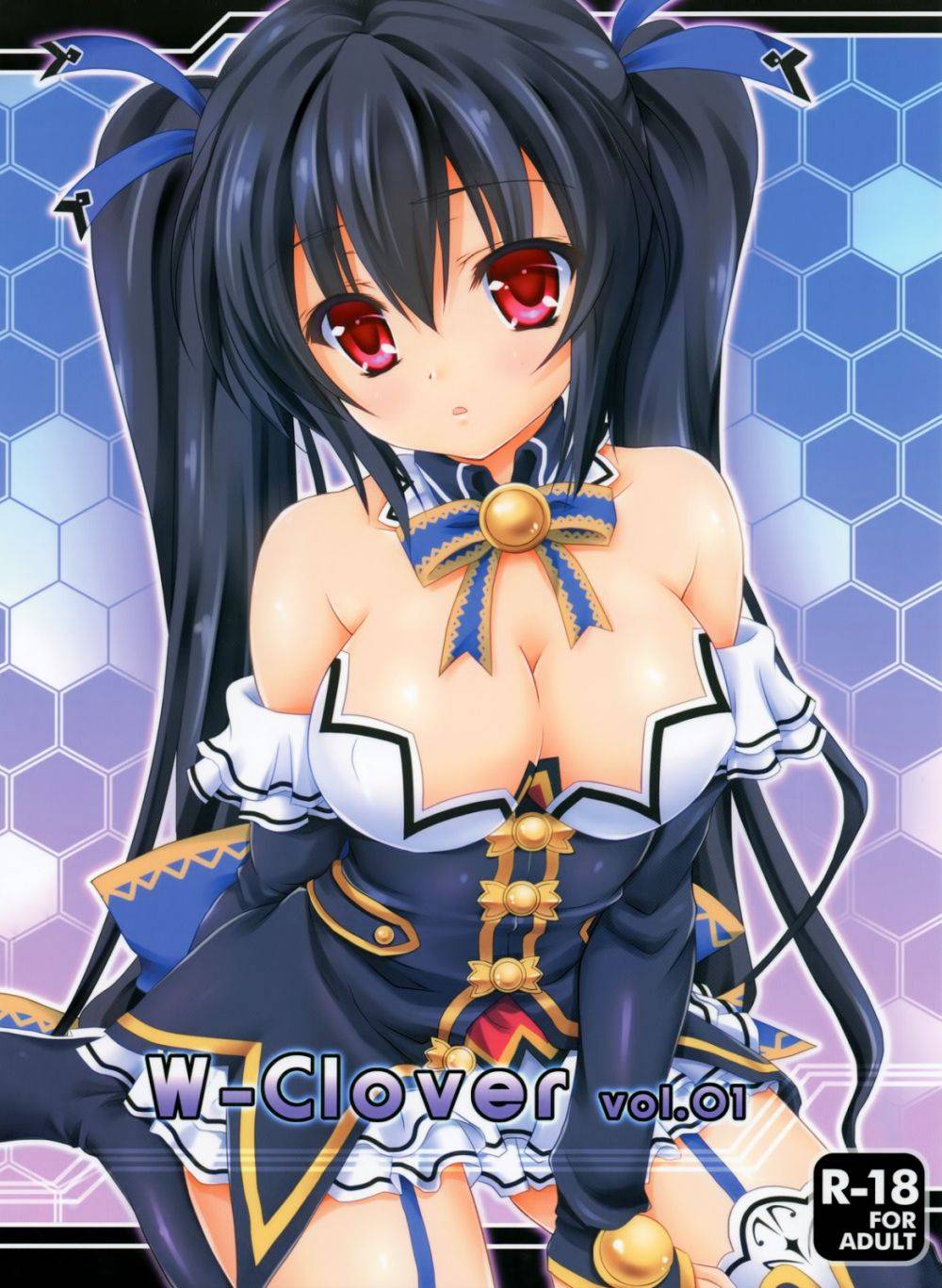 W-CLOVER Vol. 01 - Galería Hentai